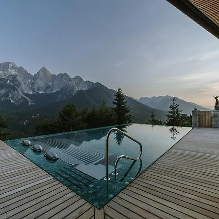 Sofija 4* Gozd Martuljek