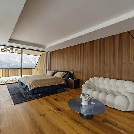 Guest house Sofija Gozd Martuljek