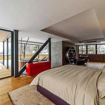 Guest house Sofija Gozd Martuljek