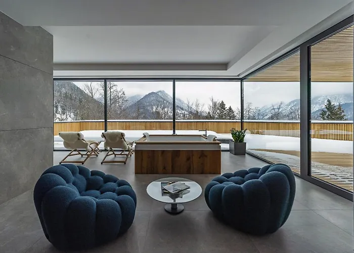 Konukevi Sofija Gozd Martuljek