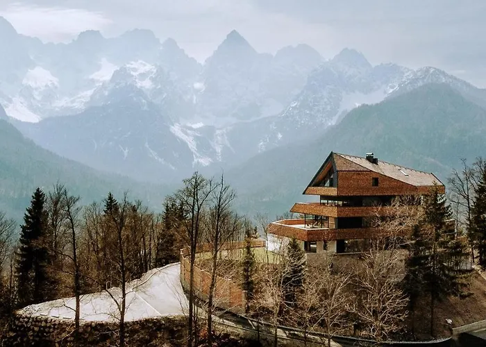 Sofija Gozd Martuljek